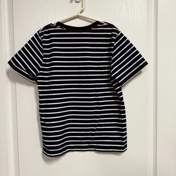 Boys Striped Short Sleeve T-Shirt - Picture 5 of 5
